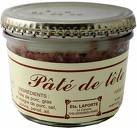 Pat&eacute; pour aude